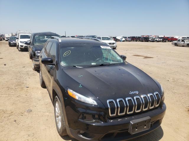 Photo 8 VIN: 1C4PJLLB4JD590725 - JEEP CHEROKEE L 