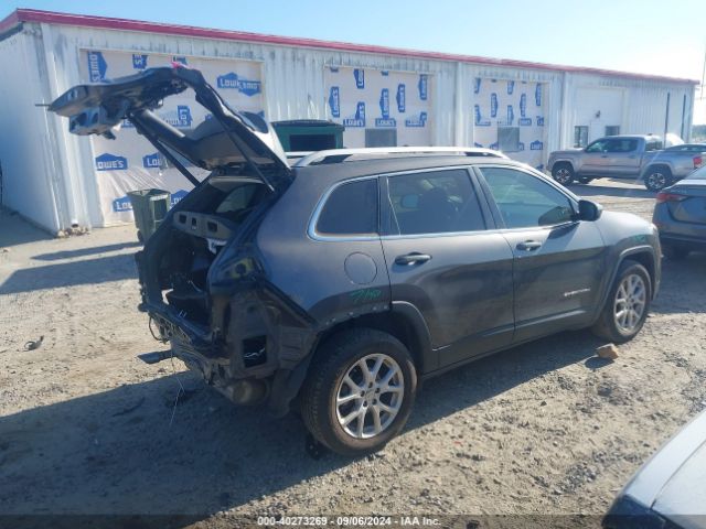 Photo 3 VIN: 1C4PJLLB4JD605904 - JEEP CHEROKEE 