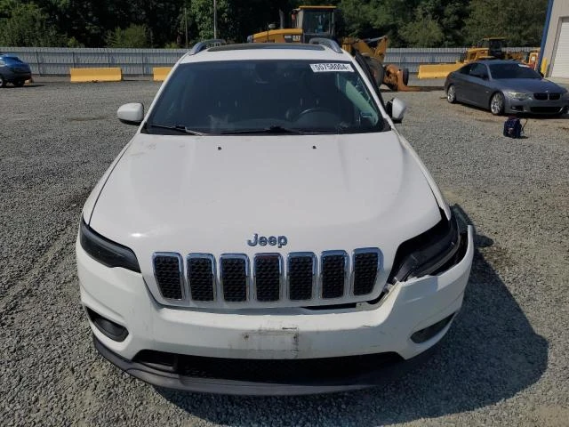 Photo 4 VIN: 1C4PJLLB4KD111379 - JEEP CHEROKEE L 