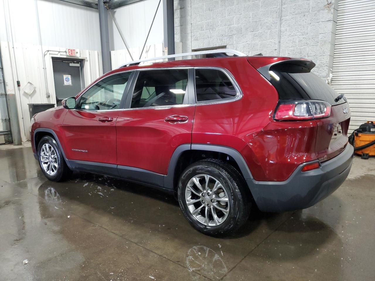 Photo 1 VIN: 1C4PJLLB4KD128490 - JEEP GRAND CHEROKEE 