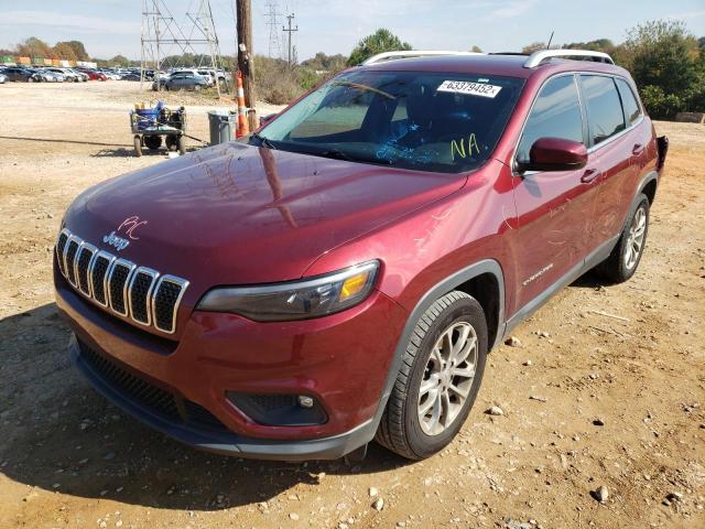 Photo 1 VIN: 1C4PJLLB4KD153051 - JEEP CHEROKEE L 