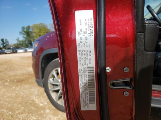 Photo 9 VIN: 1C4PJLLB4KD153051 - JEEP CHEROKEE L 