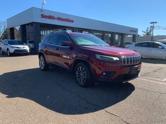 Photo 6 VIN: 1C4PJLLB4KD154586 - JEEP CHEROKEE 