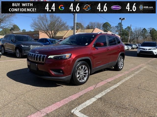 Photo 0 VIN: 1C4PJLLB4KD154586 - JEEP CHEROKEE 