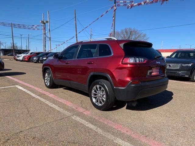 Photo 2 VIN: 1C4PJLLB4KD154586 - JEEP CHEROKEE 