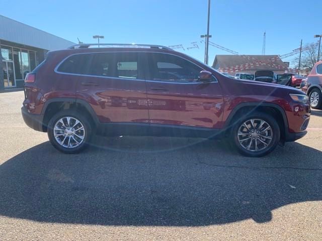 Photo 5 VIN: 1C4PJLLB4KD154586 - JEEP CHEROKEE 