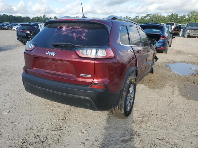 Photo 2 VIN: 1C4PJLLB4KD176619 - JEEP GRAND CHEROKEE 