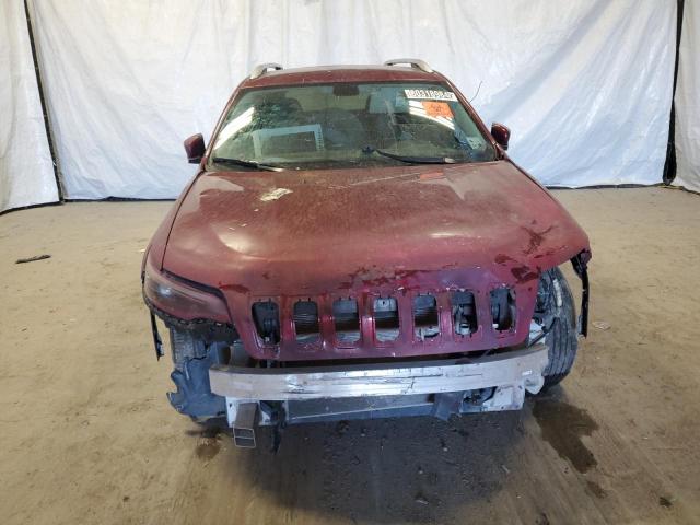 Photo 4 VIN: 1C4PJLLB4KD184302 - JEEP CHEROKEE L 