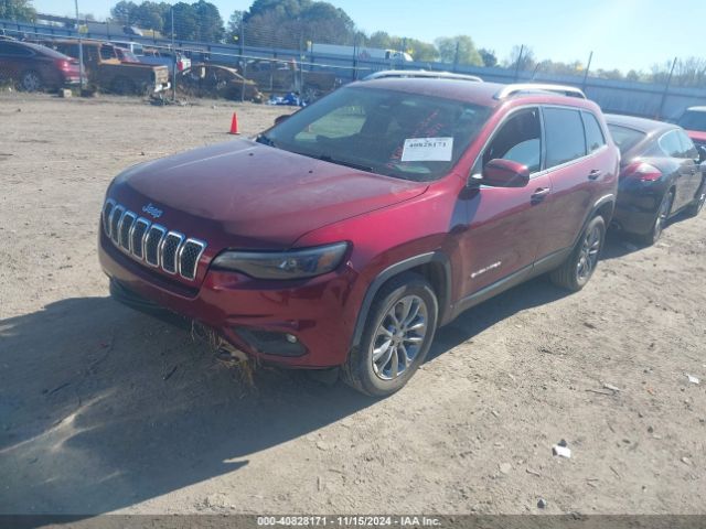 Photo 1 VIN: 1C4PJLLB4KD204337 - JEEP CHEROKEE 