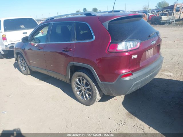 Photo 2 VIN: 1C4PJLLB4KD204337 - JEEP CHEROKEE 