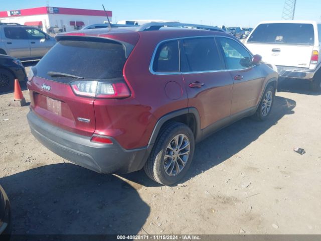 Photo 3 VIN: 1C4PJLLB4KD204337 - JEEP CHEROKEE 