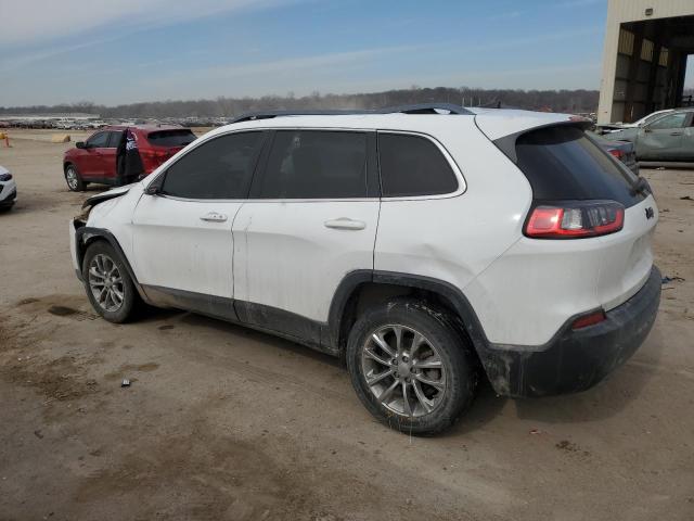 Photo 1 VIN: 1C4PJLLB4KD206573 - JEEP GRAND CHEROKEE 