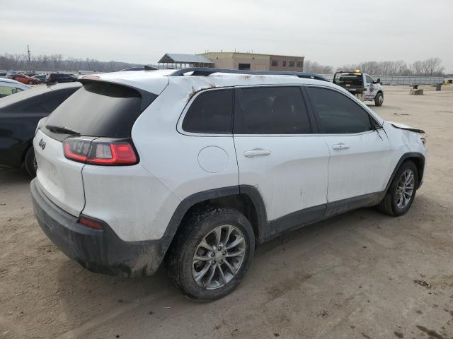 Photo 2 VIN: 1C4PJLLB4KD206573 - JEEP GRAND CHEROKEE 