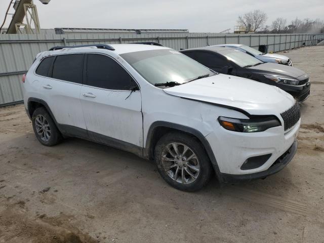 Photo 3 VIN: 1C4PJLLB4KD206573 - JEEP GRAND CHEROKEE 