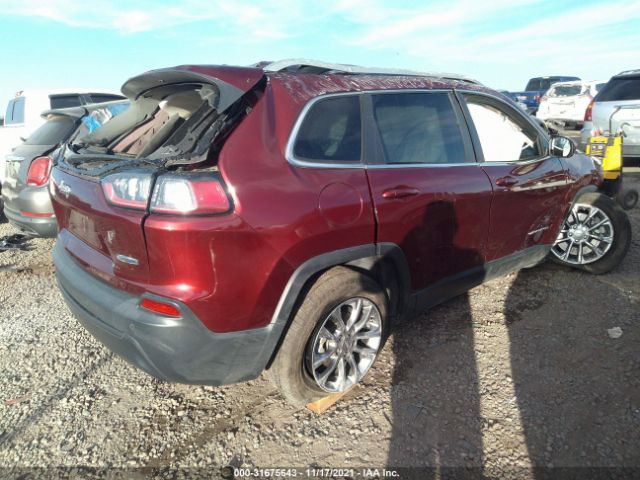 Photo 3 VIN: 1C4PJLLB4KD226046 - JEEP CHEROKEE 