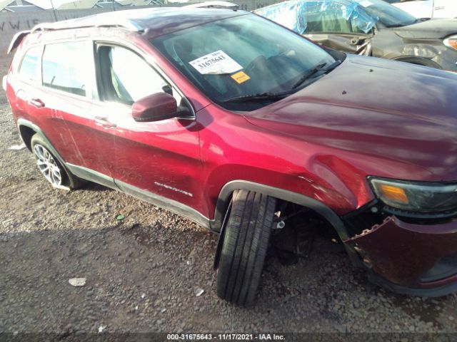 Photo 5 VIN: 1C4PJLLB4KD226046 - JEEP CHEROKEE 