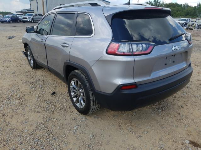 Photo 2 VIN: 1C4PJLLB4KD274839 - JEEP CHEROKEE L 