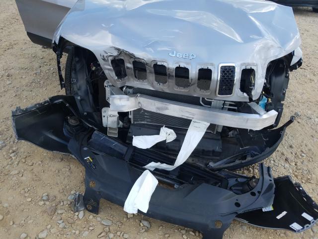 Photo 8 VIN: 1C4PJLLB4KD274839 - JEEP CHEROKEE L 