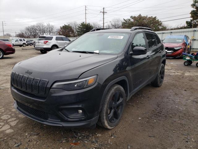 Photo 1 VIN: 1C4PJLLB4KD411536 - JEEP CHEROKEE L 