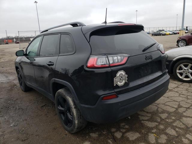 Photo 2 VIN: 1C4PJLLB4KD411536 - JEEP CHEROKEE L 