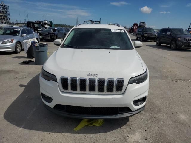 Photo 4 VIN: 1C4PJLLB4KD420351 - JEEP CHEROKEE L 