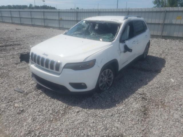 Photo 1 VIN: 1C4PJLLB4LD503523 - JEEP CHEROKEE L 