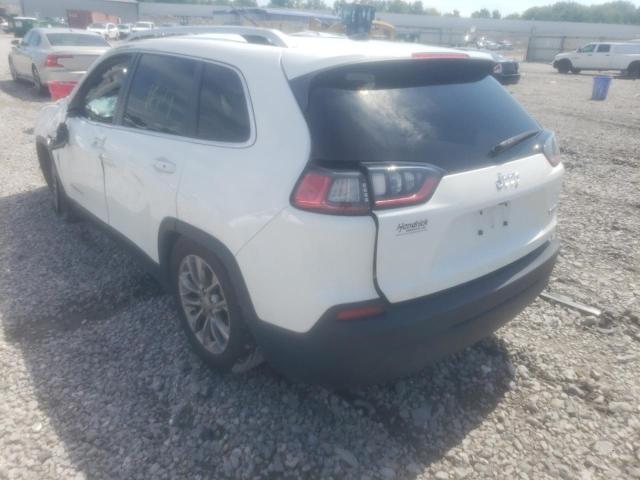 Photo 2 VIN: 1C4PJLLB4LD503523 - JEEP CHEROKEE L 