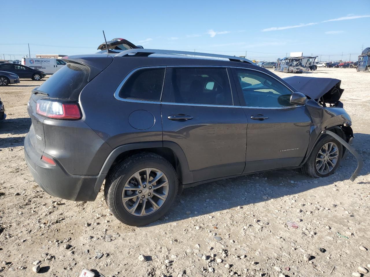 Photo 2 VIN: 1C4PJLLB4LD557131 - JEEP GRAND CHEROKEE 