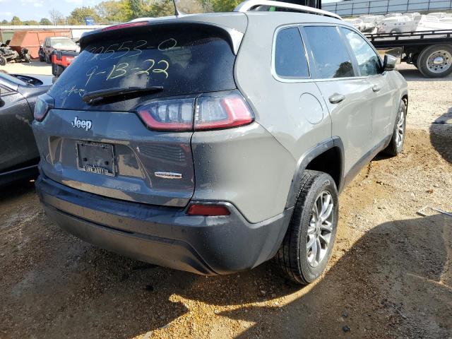 Photo 3 VIN: 1C4PJLLB4LD560899 - JEEP CHEROKEE L 