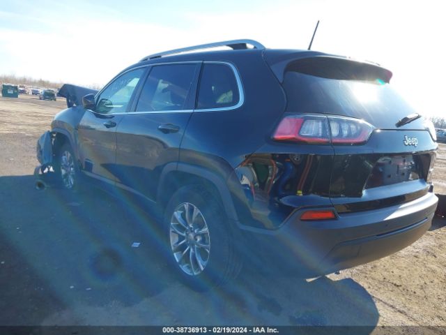 Photo 2 VIN: 1C4PJLLB4LD592977 - JEEP CHEROKEE 