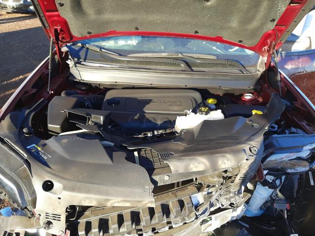 Photo 6 VIN: 1C4PJLLB4LD624472 - JEEP CHEROKEE L 