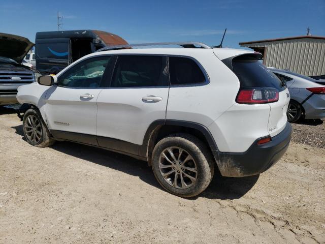 Photo 1 VIN: 1C4PJLLB4LD639506 - JEEP GRAND CHEROKEE 