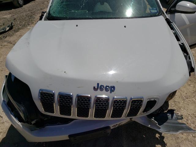 Photo 10 VIN: 1C4PJLLB4LD639506 - JEEP GRAND CHEROKEE 