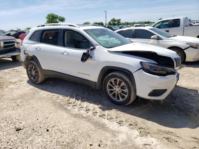 Photo 3 VIN: 1C4PJLLB4LD639506 - JEEP GRAND CHEROKEE 