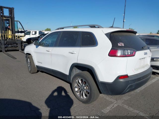 Photo 2 VIN: 1C4PJLLB4MD116021 - JEEP CHEROKEE 