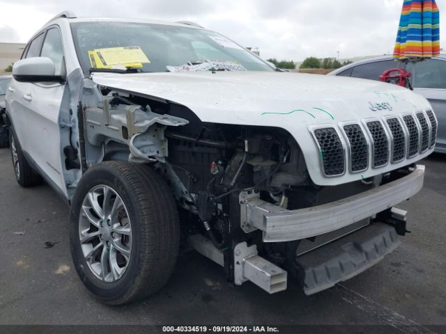 Photo 5 VIN: 1C4PJLLB4MD116021 - JEEP CHEROKEE 