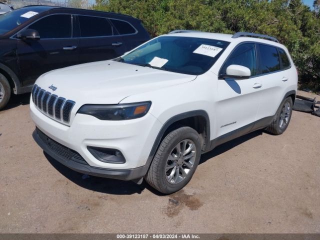 Photo 1 VIN: 1C4PJLLB4MD150301 - JEEP CHEROKEE 