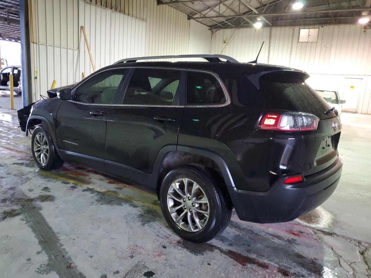 Photo 1 VIN: 1C4PJLLB4MD150931 - JEEP GRAND CHEROKEE 