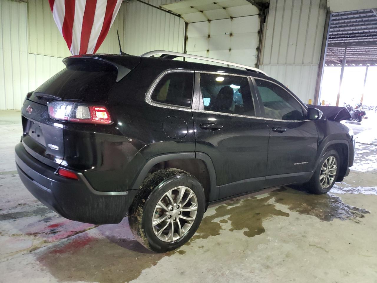 Photo 2 VIN: 1C4PJLLB4MD150931 - JEEP GRAND CHEROKEE 