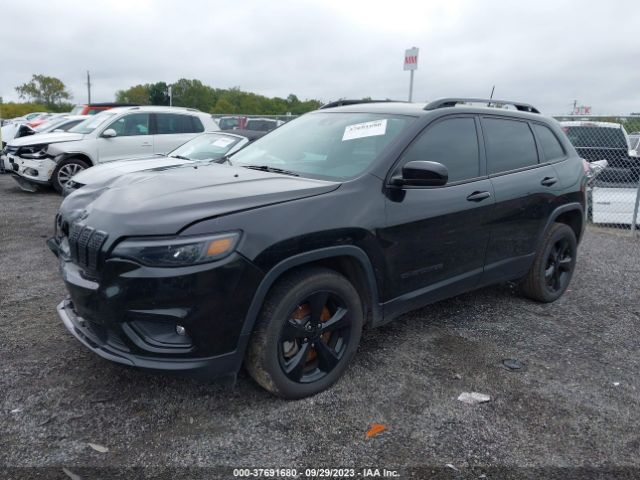 Photo 1 VIN: 1C4PJLLB4MD154803 - JEEP CHEROKEE 