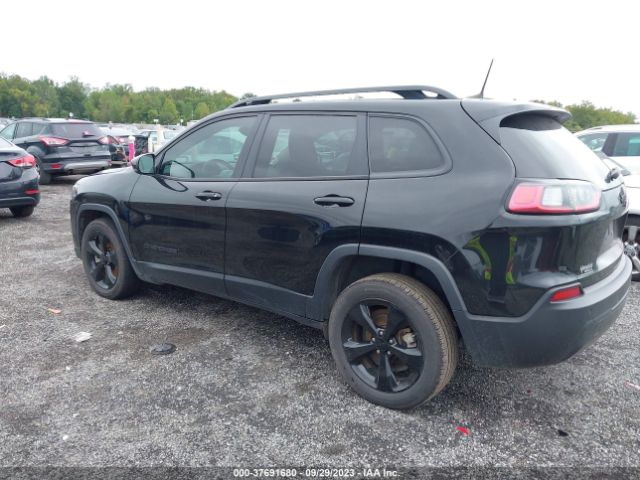 Photo 2 VIN: 1C4PJLLB4MD154803 - JEEP CHEROKEE 