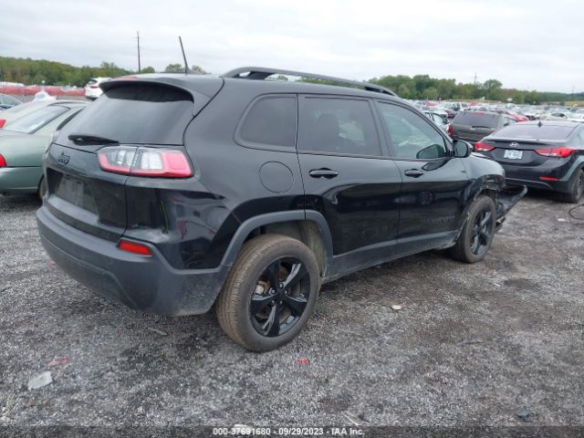 Photo 3 VIN: 1C4PJLLB4MD154803 - JEEP CHEROKEE 