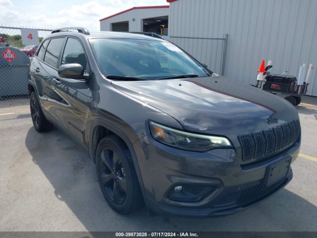 Photo 0 VIN: 1C4PJLLB4MD183850 - JEEP CHEROKEE 