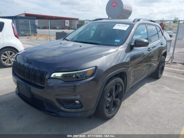 Photo 1 VIN: 1C4PJLLB4MD183850 - JEEP CHEROKEE 