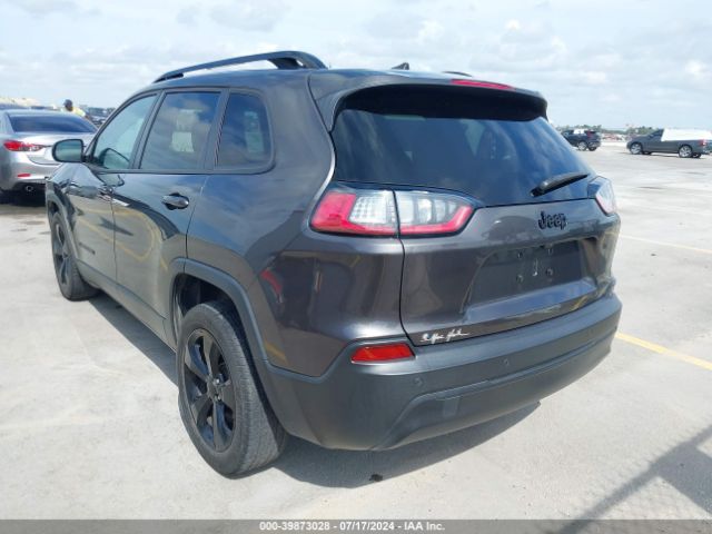 Photo 2 VIN: 1C4PJLLB4MD183850 - JEEP CHEROKEE 