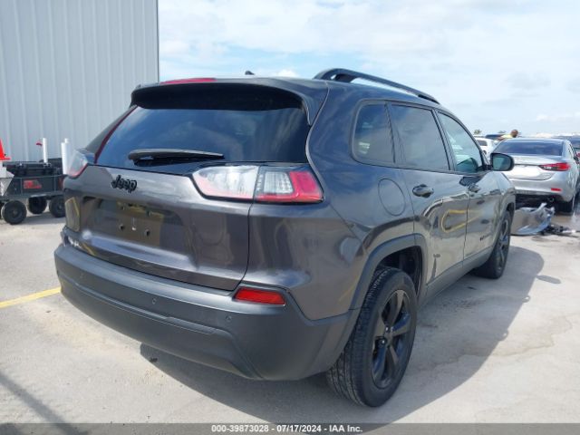 Photo 3 VIN: 1C4PJLLB4MD183850 - JEEP CHEROKEE 