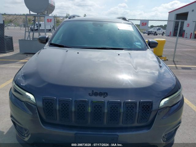 Photo 5 VIN: 1C4PJLLB4MD183850 - JEEP CHEROKEE 