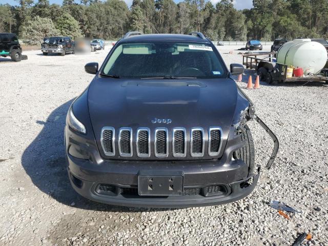 Photo 4 VIN: 1C4PJLLB5JD518996 - JEEP CHEROKEE L 