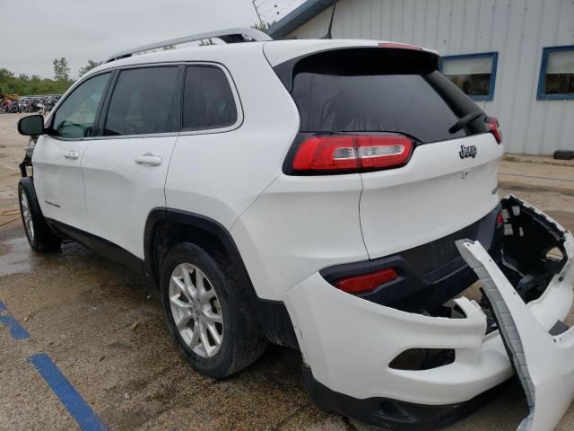 Photo 1 VIN: 1C4PJLLB5JD519078 - JEEP GRAND CHEROKEE 