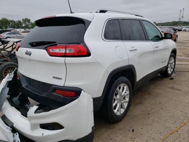 Photo 2 VIN: 1C4PJLLB5JD519078 - JEEP GRAND CHEROKEE 